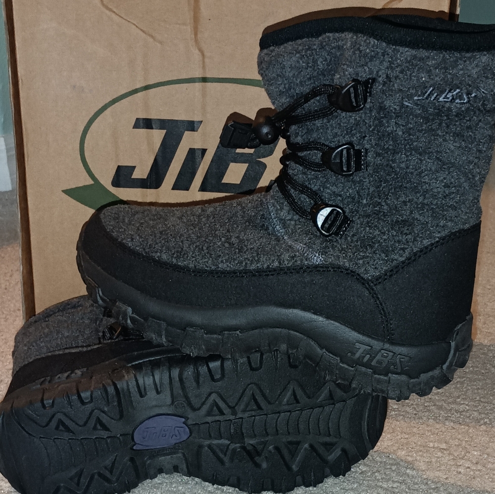 JIBS  , Fleece BRAND NEW  Boots